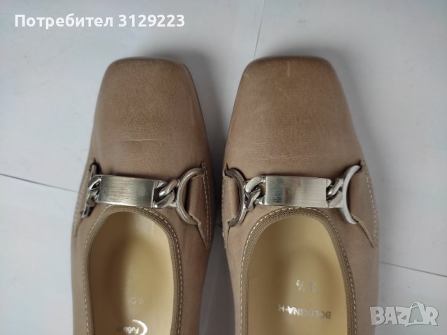 Hassia shoe 36,5, снимка 10 - Дамски елегантни обувки - 37558326