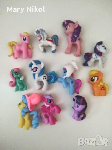 Играчки Pony оригинални и неоригинални, снимка 18 - Фигурки - 53058466