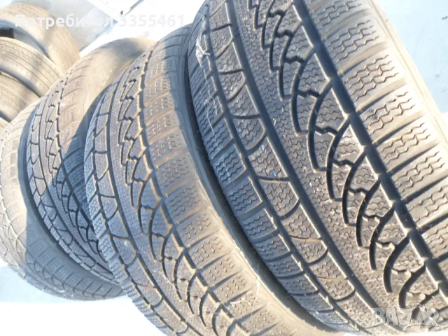 продавам 4 бр. зимни гуми ПЕТЛАС, снимка 2 - Гуми и джанти - 49248017