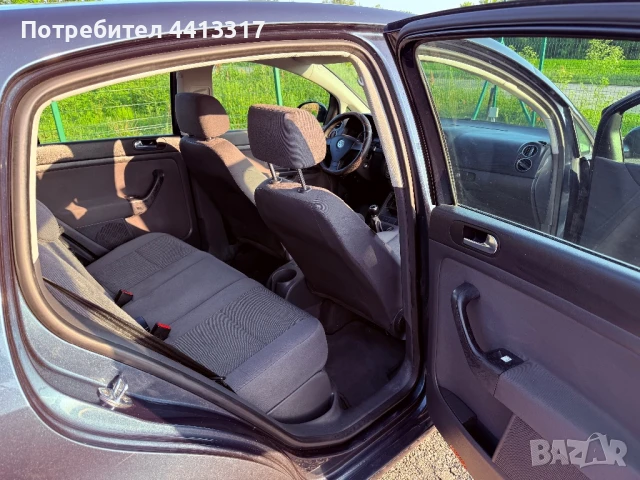 Vw golf 5 plus, снимка 10 - Автомобили и джипове - 50609339
