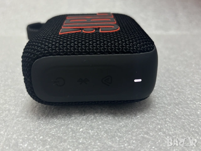 Като нова! Преносима Блутут колонка JBL GO 4, Черна, снимка 7 - Bluetooth тонколони - 53981556