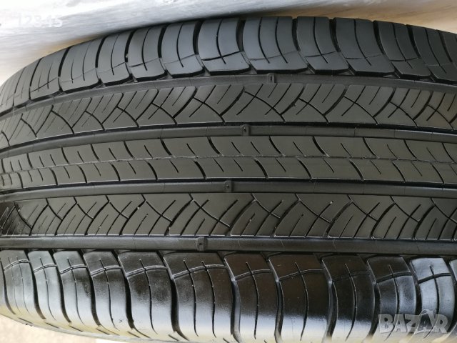 235/65R17 michelin-№16, снимка 8 - Гуми и джанти - 44337674