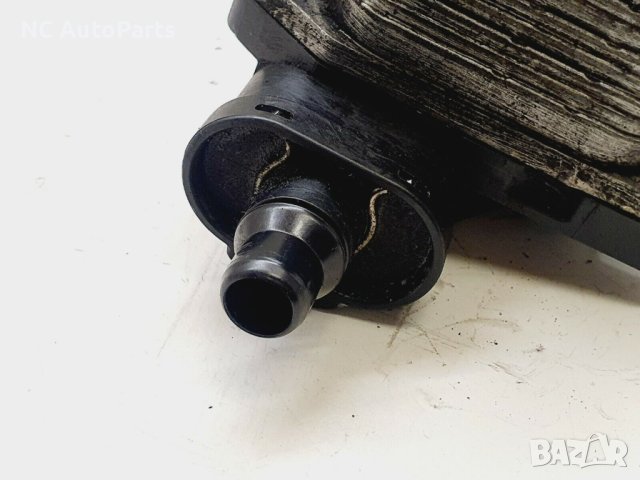 Кутия маслен охладител за BMW БМВ X3 E83 3.5 дизел 286 коня 7803830-01 BEHR 2006, снимка 12 - Части - 42606234