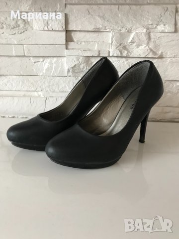 Дамски обувки на ток, снимка 2 - Дамски обувки на ток - 35085021