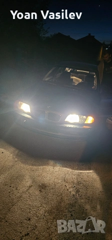 Продавам BMW E46 2.0i 150к.с. преди фейс, снимка 7 - Автомобили и джипове - 54311294