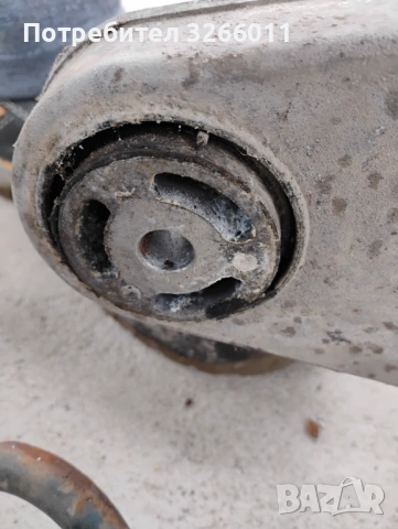 Диференциал Мерцедес w211 , снимка 3 - Части - 53293932