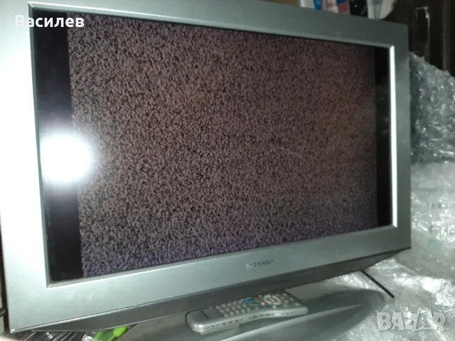 Телевизор Sharp 26 инча , снимка 2 - Телевизори - 48797056
