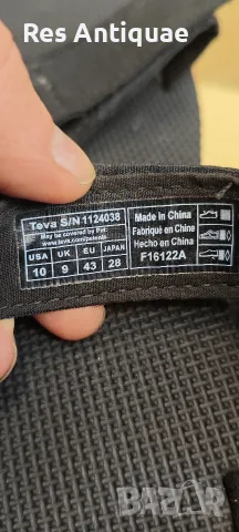 Сандали Teva  Original Universal  43, снимка 2 - Мъжки сандали - 56416910
