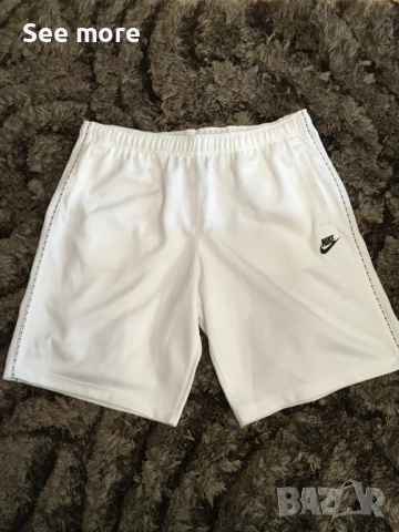 NIKE Repeat Shorts за мъже XL, снимка 7 - Къси панталони - 54003946