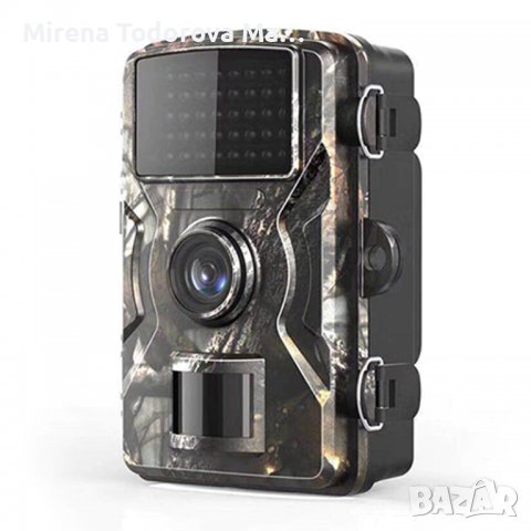 Камера за лов за игри с нощно виждане, снимка 5 - Екипировка - 36608588