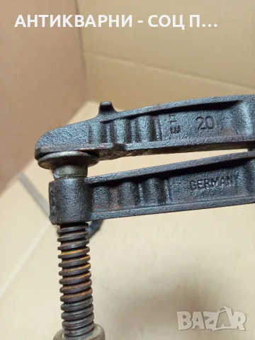 Комплект Стари Дърводелски Стяги Стяга., снимка 8 - Антикварни и старинни предмети - 49874875