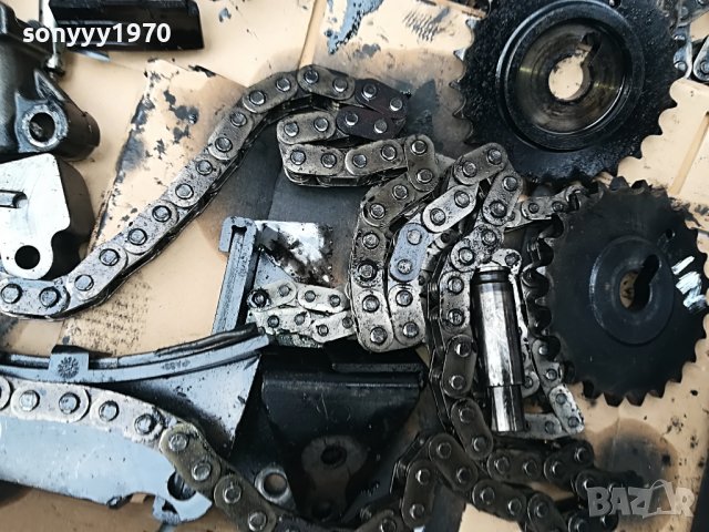 KIA SORENTO 2005 DISEL-ВЕРИГА И ЧАСТИ 2609222031, снимка 8 - Части - 38127270