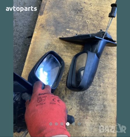 Renault meganne 2004година огледала, снимка 5 - Части - 40428823