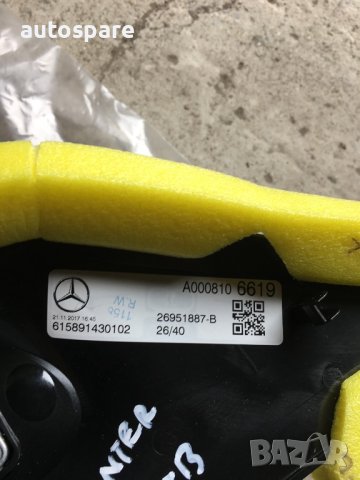 Десен корпус за огледало. Mercedes Sprinter 06-13. , снимка 2 - Части - 40330262