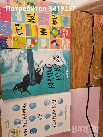 Книги, снимка 3 - Други - 54326798