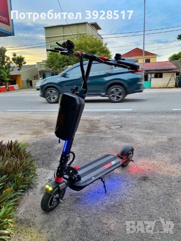 Тротинетка Zero 9 отлична