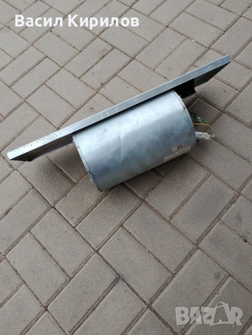 Вентилация, Турбинен вентилатор Италиански , снимка 2 - Вентилатори - 53917850