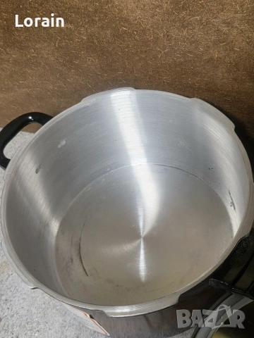 Тенжера под налягане"Vitavit:, снимка 2 - Съдове за готвене - 53004243