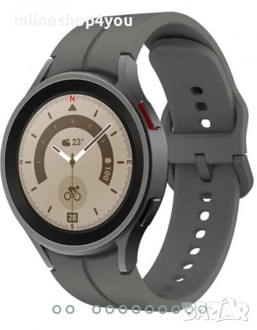 Силиконова Каишка за Samsung Watch5 Pro / Watch4 Active 2 40 44 GT3 42, снимка 8 - Смарт гривни - 38566066