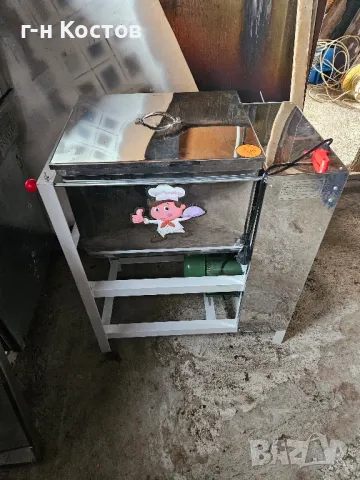 Тестомесачки Месобъркачки  Професионални за Тесто, Кайма, Месо от два различни производители , снимка 10 - Обзавеждане на кухня - 27664782