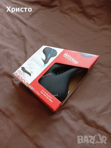 Седалка за велосипед или градски , снимка 3 - Аксесоари за велосипеди - 50504759