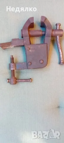 Старо ковано златарско менгеме, снимка 5 - Други ценни предмети - 47668228