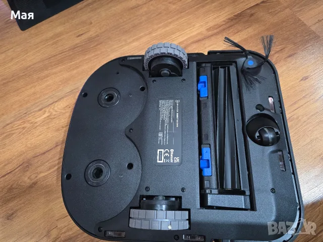  Робот прахосмукачка ECOVACS DEEBOT , снимка 9 - Прахосмукачки - 56509060