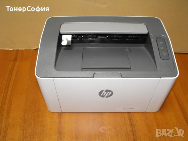 Лазерен принтер Wi-Fi Wireless HP Laser 107W Гаранция