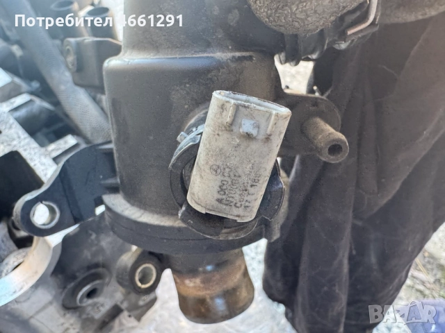 Темпетатурен датчик на охладителната течност Мерцедес Mercedes 2.2Cdi 651 само за 10лв. A0009056102, снимка 4 - Части - 52554485