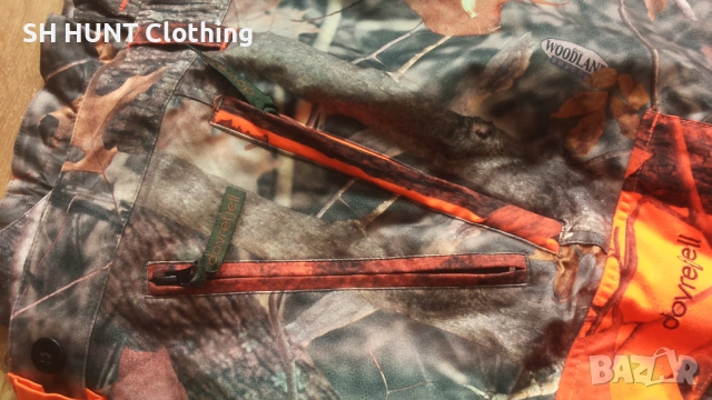 DOVREFJELL WATERPROOF BRETHABLE Trouser размер 4-5XL за лов панталон водонепромокаем - 1800, снимка 12 - Екипировка - 52950863