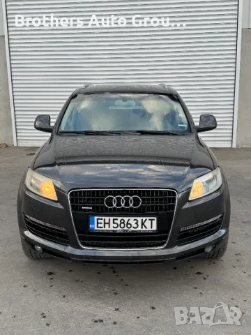 Audi Q7 3.0 TDI 233 к.с. 4x4 6+1 2007 г. - Бартер