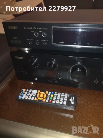 TEAC A-R500 Integrated Amplifier , снимка 3 - Ресийвъри, усилватели, смесителни пултове - 56350128