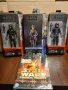Star Wars колекционерски фигурки+DVD, снимка 1