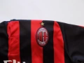 футболна тениска milan puma блуза екип фанела спортна мъжка оригинална M, снимка 4