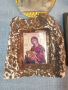 Лот 7- стари домашни икони -  5 броя, снимка 3