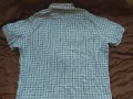 Walbusch оригинална голяма риза  XXXL размер, къс ръкав, снимка 5
