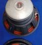 Cerwin-Vega 15" инча, говорители, баси, драйвери, снимка 12