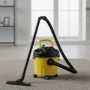 Мощна прахосмукачка за сухо и мокро почистване с 10 L контейнер, снимка 1
