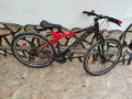 велосипед 27,5"с дискови спирачки , снимка 1