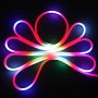 Неонов цветен (RGB) LED, плосък маркуч 5 или 10 метра, снимка 9