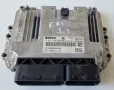 Компютър ЕКУ ECU Хонда ФРВ ФР-В 2.2 140 к.с. Honda FRV FR-V 2.2 140 hp i-CTDi 0 281 013 520, снимка 1