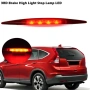 Заден стоп за Honda CR-V, 2012-2016, червен, LED, задна светлина, среден стоп, за багажник, CRV, снимка 2