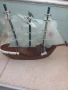 Сувенирен  ветроходен кораб, снимка 4