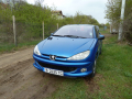 Peugeot 206 CC 1,6 16v, снимка 6