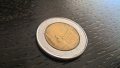 Монета - Италия - 500 лири | 1985г., снимка 1