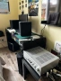 Hifi Звукова система Dali Specter 2 Yamaha A-S300 Edifier T5 Fiio K11 R2R Ifi power X, снимка 2