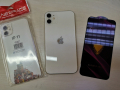 iPhone 11 White/100% battery health , снимка 6