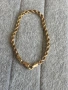 Златна гривна 14карата  2.9гр 16.5см, снимка 8