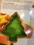 Чисто нови формички,елхички  за мъфини и кексчета и коледни сладки., снимка 4