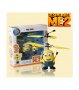ЛЕТЯЩ МИНЬОН ИГРАЧКА DESPICABLE, ДЕТСКИ ДРОН СЪС СЕНЗОР ЗА ПРЕПЯТСТВИЯ И БАТЕРИЯ - код 1253, снимка 7